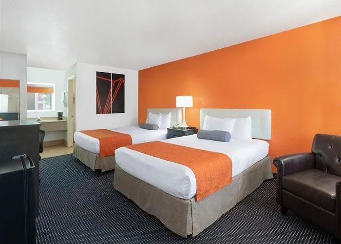 Howard Johnson By Wyndham 2* Holbrook