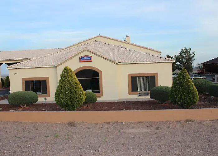 Howard Johnson By Wyndham 2* Holbrook