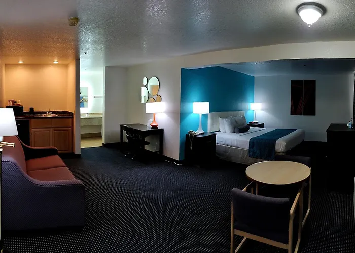 Howard Johnson By Wyndham 2* Holbrook