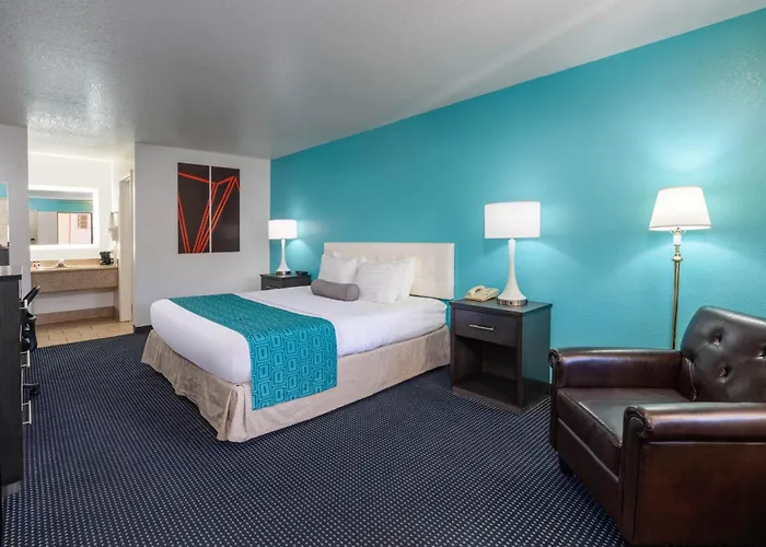 Howard Johnson By Wyndham 2* Holbrook