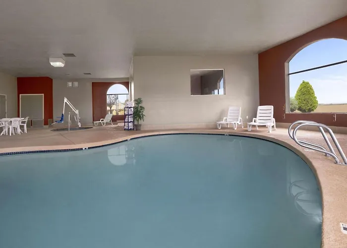 Howard Johnson By Wyndham 2* Holbrook