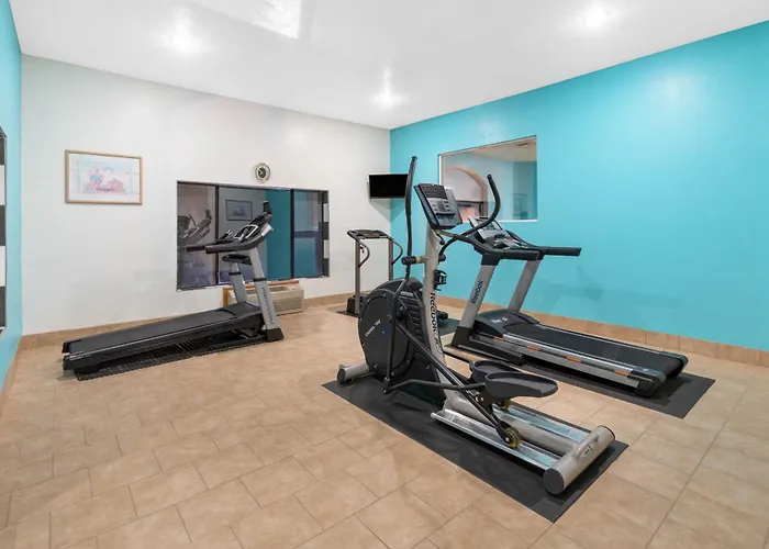 Howard Johnson By Wyndham Hotel Holbrook