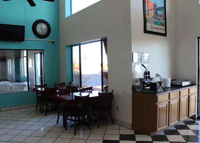 Hotel Howard Johnson By Wyndham Holbrook