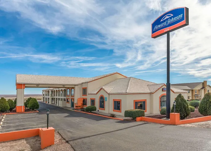 Hotel Howard Johnson By Wyndham 2*
