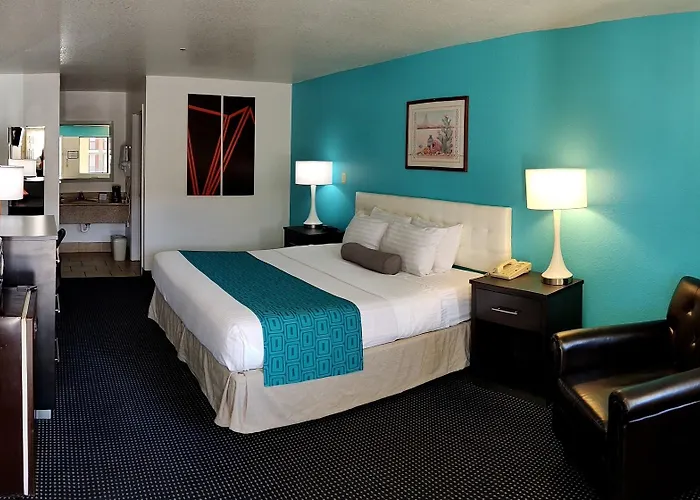 Howard Johnson By Wyndham 2* Holbrook