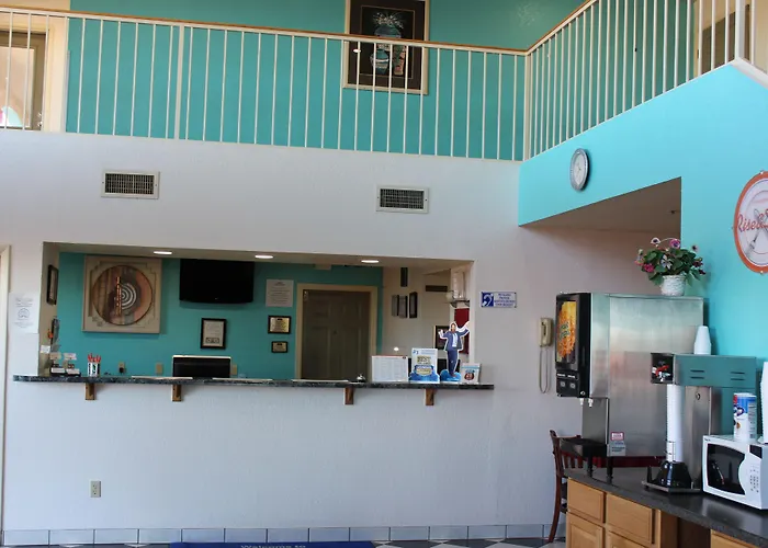 Hotel Howard Johnson By Wyndham Holbrook
