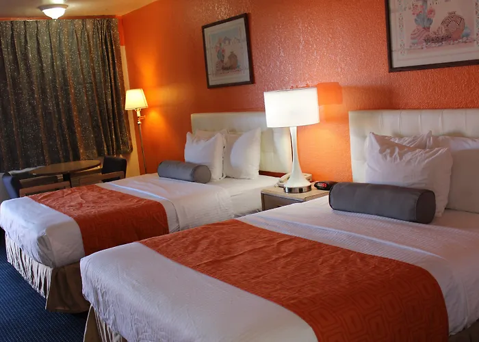 Howard Johnson By Wyndham 2* Holbrook
