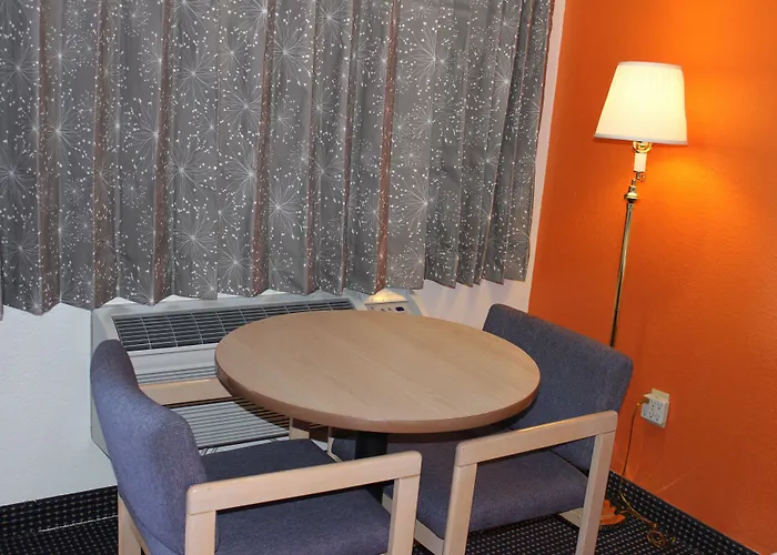 Howard Johnson By Wyndham Hotel Holbrook