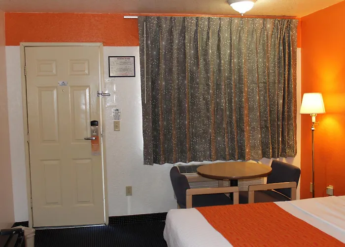 Hotel Howard Johnson By Wyndham Holbrook