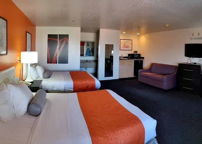 Howard Johnson By Wyndham 2* Holbrook