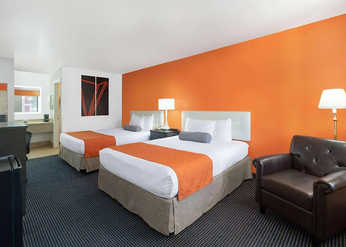 Hotel Howard Johnson By Wyndham Holbrook