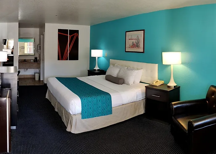 Howard Johnson By Wyndham 2* Holbrook