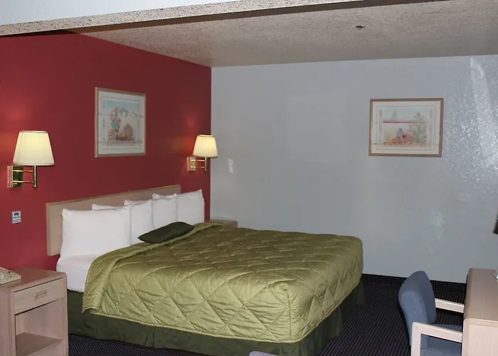 Howard Johnson By Wyndham Hotel Holbrook
