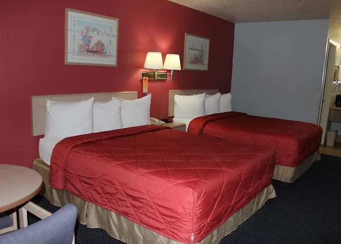 Hotel Howard Johnson By Wyndham Holbrook