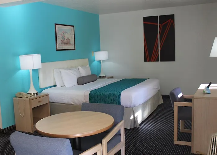 Howard Johnson By Wyndham 2* Holbrook