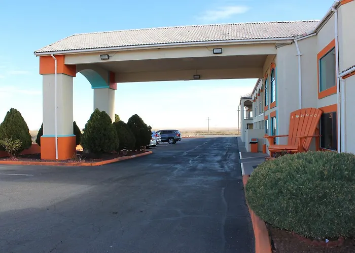 Howard Johnson By Wyndham Hotel Holbrook