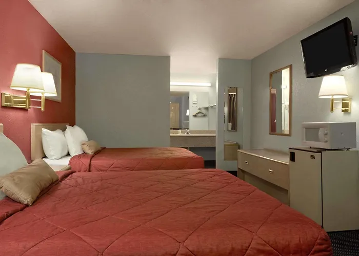 Howard Johnson By Wyndham Hotel Holbrook