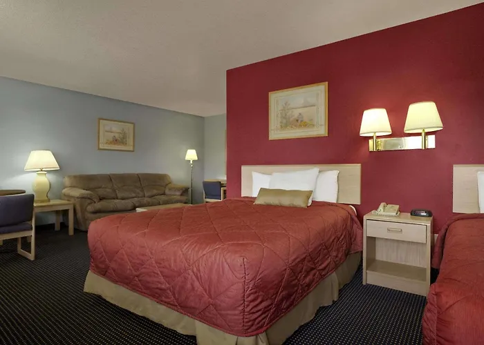 Howard Johnson By Wyndham Hotel Holbrook