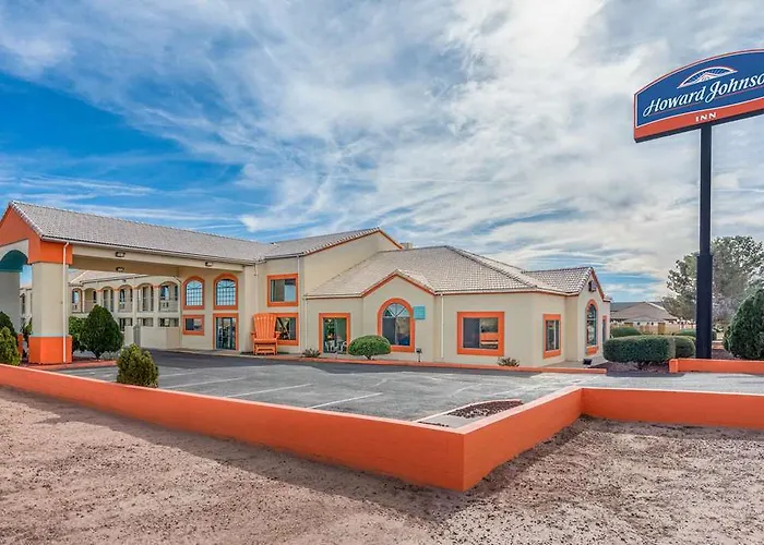 Howard Johnson By Wyndham Hotel