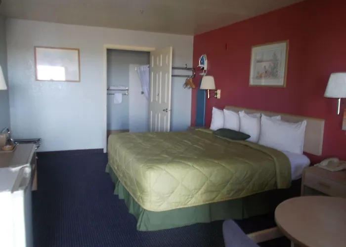 Howard Johnson By Wyndham 2* Holbrook